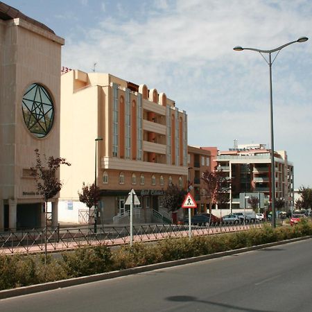 Hotel Cabanas Puertollano Zewnętrze zdjęcie