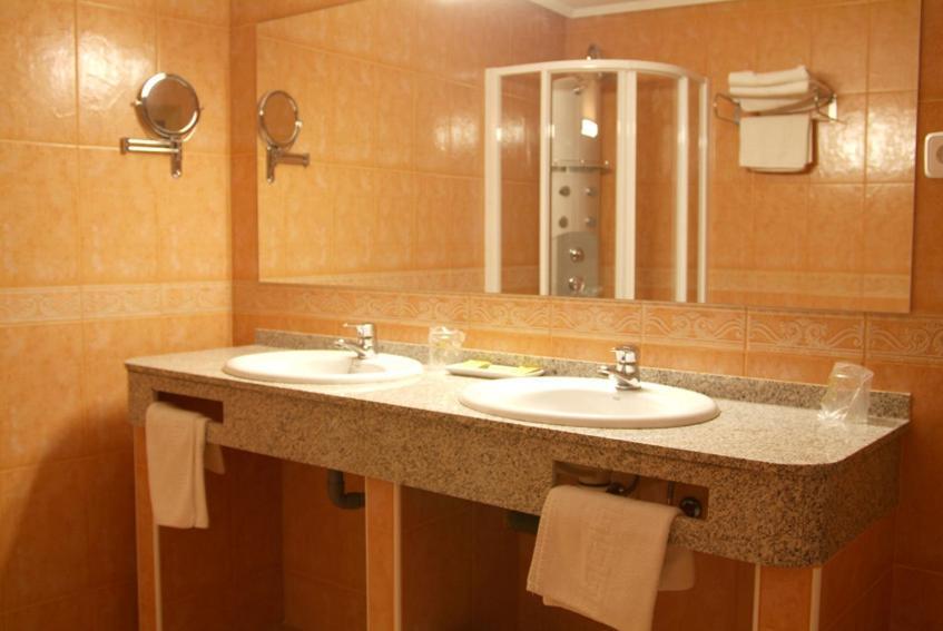 Hotel Cabanas Puertollano Pokój zdjęcie