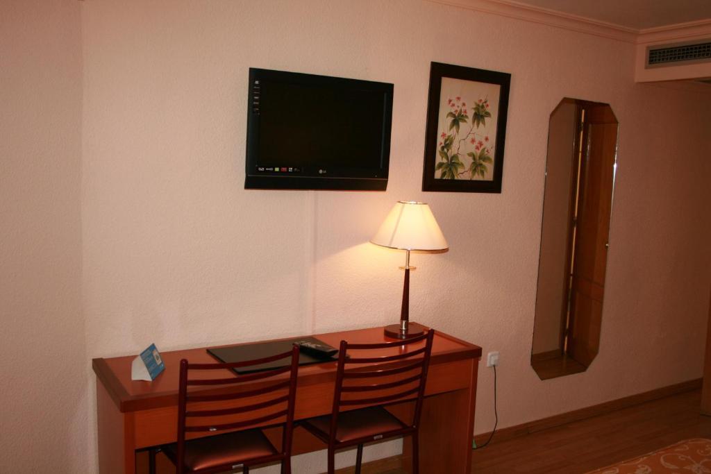Hotel Cabanas Puertollano Pokój zdjęcie