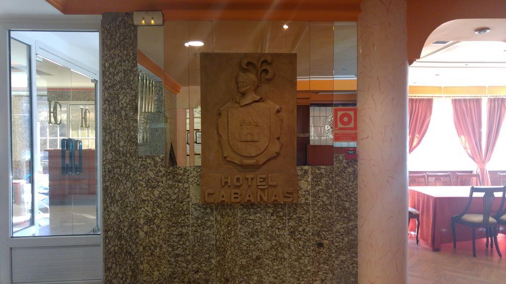 Hotel Cabanas Puertollano Zewnętrze zdjęcie