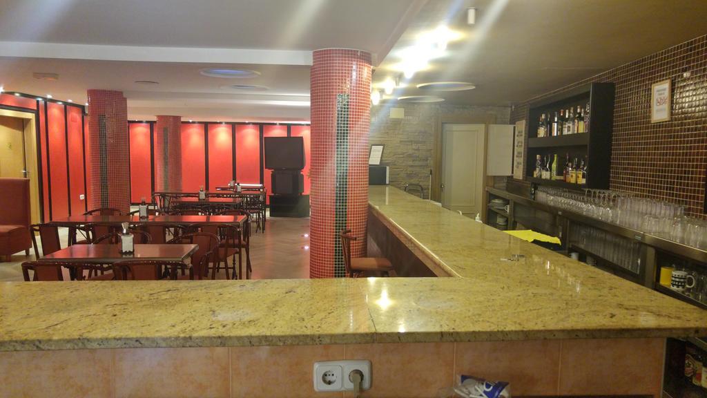 Hotel Cabanas Puertollano Zewnętrze zdjęcie