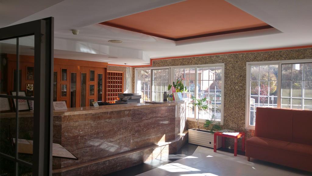 Hotel Cabanas Puertollano Zewnętrze zdjęcie