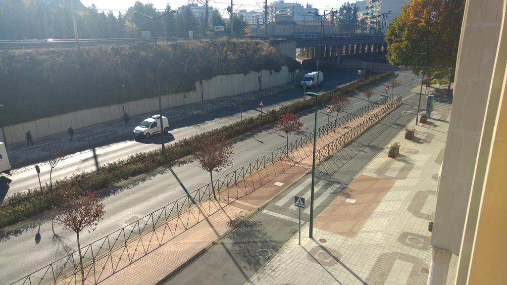 Hotel Cabanas Puertollano Zewnętrze zdjęcie
