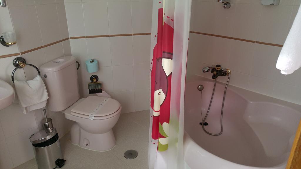 Hotel Cabanas Puertollano Zewnętrze zdjęcie