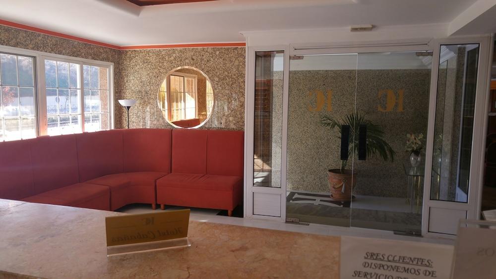 Hotel Cabanas Puertollano Zewnętrze zdjęcie