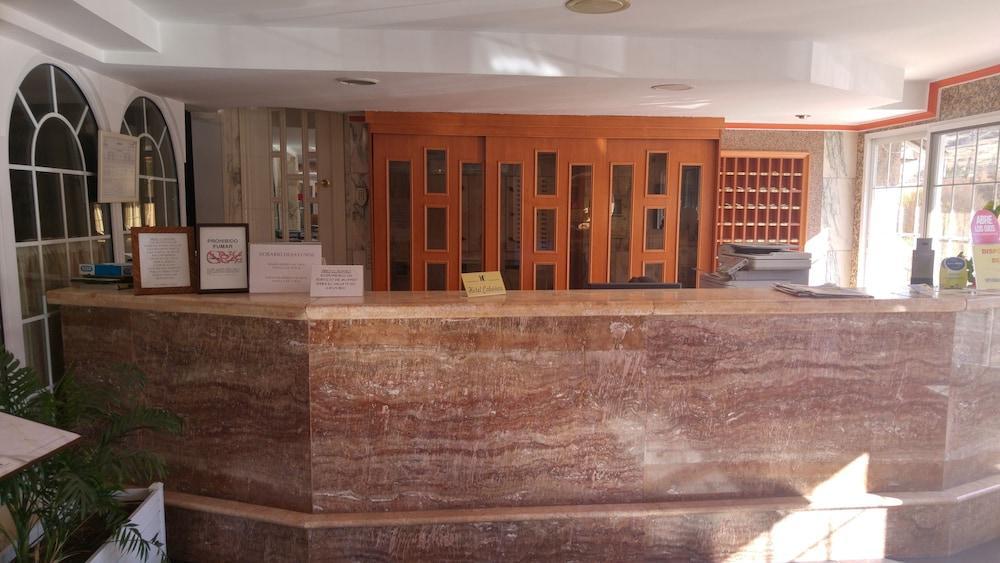 Hotel Cabanas Puertollano Zewnętrze zdjęcie